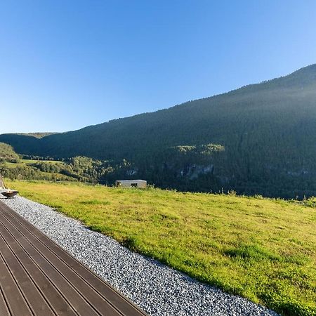 Sogndal Fjordpanorama Villa Ngoại thất bức ảnh
