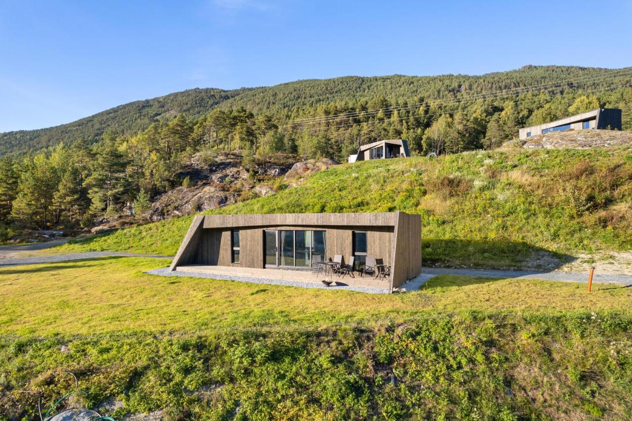 Sogndal Fjordpanorama Villa Ngoại thất bức ảnh