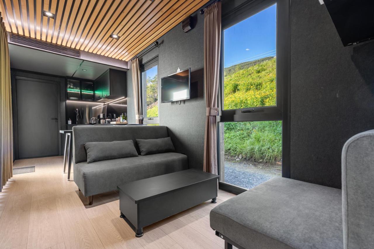 Sogndal Fjordpanorama Villa Ngoại thất bức ảnh