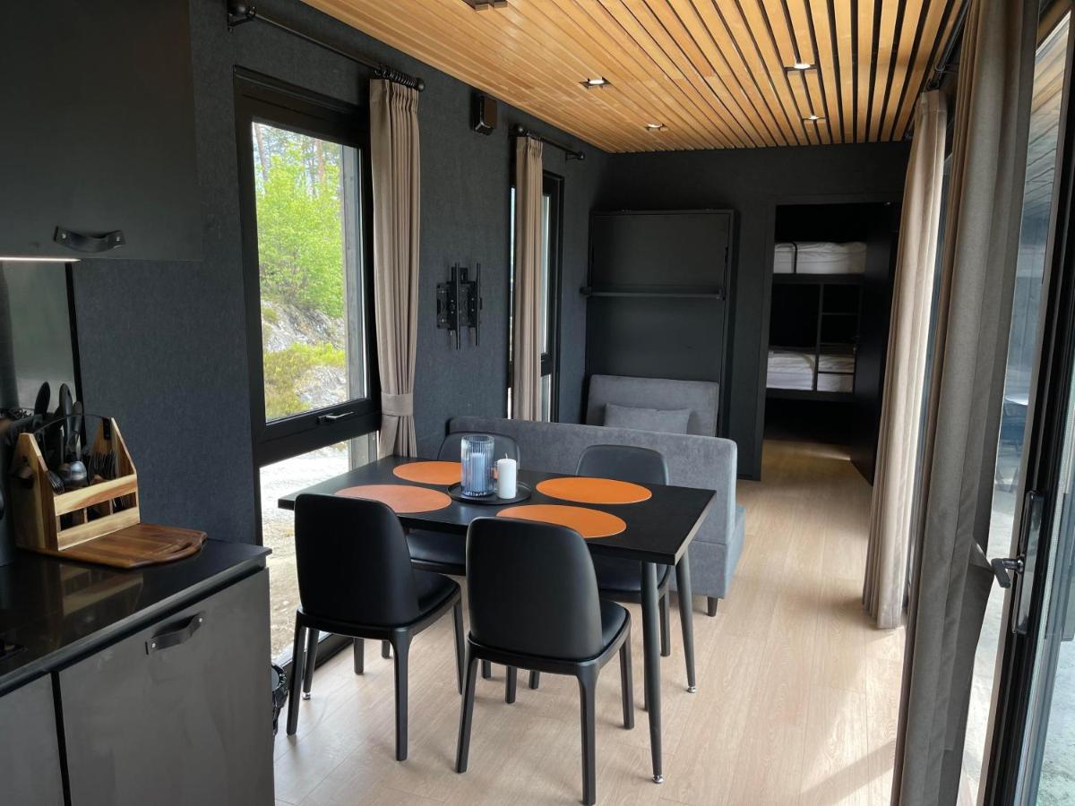 Sogndal Fjordpanorama Villa Ngoại thất bức ảnh